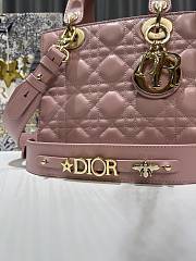 Colestore Dior Lady Light Pink Size 20cm - 2