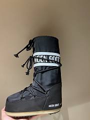 Colestore Moon Boots Black Size 35-39 - 3