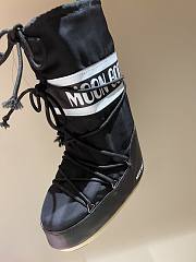 Colestore Moon Boots Black Size 35-39 - 4