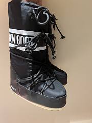 Colestore Moon Boots Black Size 35-39 - 5