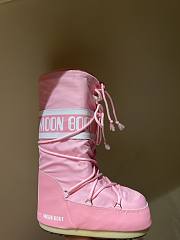 	 Colestore Moon Boots Pink Size 35-39 - 5