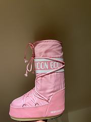 	 Colestore Moon Boots Pink Size 35-39 - 2