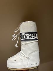 	 Colestore Moon Boots White Size 35-39 - 3