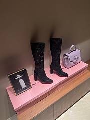 	 Colestore Louboutin Boots Taylor Swift White Size 35-39 - 1