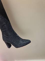 	 Colestore Louboutin Boots Taylor Swift White Size 35-39 - 2