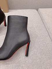 Colestore Louboutin Boots Taylor Swift White  - 3