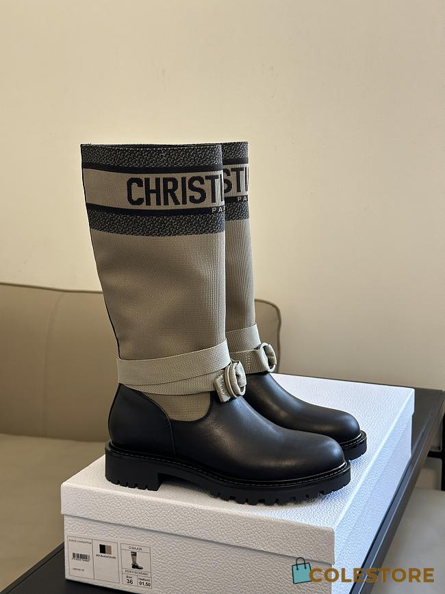 Colestore Dior Boots Size 35-41cm - 1