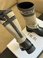 Colestore Dior Boots Size 35-41cm - 2