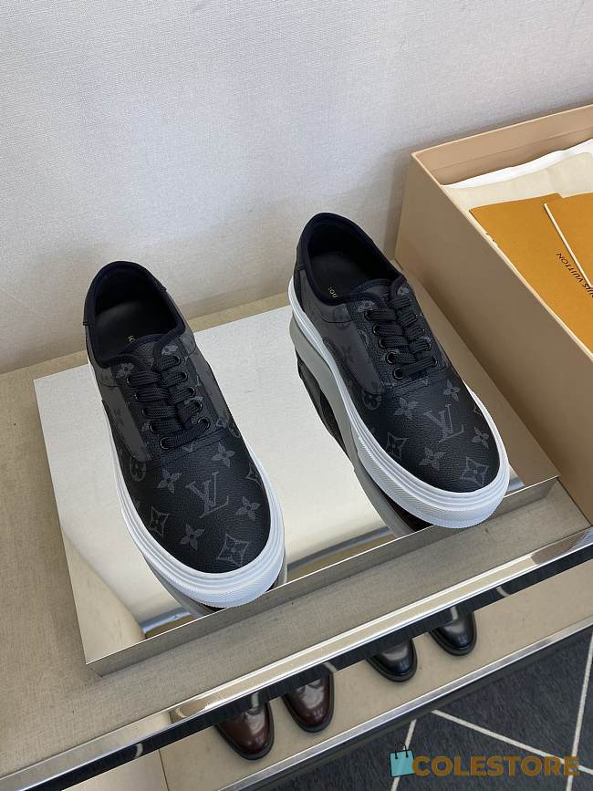 Colestore Louis Vuitton Trocadero Richelieu Sneaker - 1