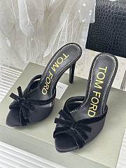 Colestore Tom Ford Black Heels Size 35-39 - 1