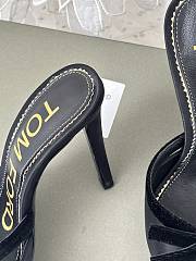 Colestore Tom Ford Black Heels Size 35-39 - 4