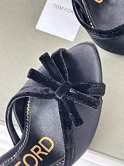 Colestore Tom Ford Black Heels Size 35-39 - 3