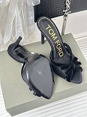 Colestore Tom Ford Black Heels Size 35-39 - 2