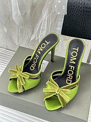 	 Colestore Tom Ford Green Size 35-39 - 1