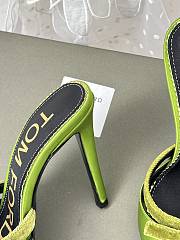 	 Colestore Tom Ford Green Size 35-39 - 3