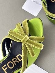 	 Colestore Tom Ford Green Size 35-39 - 4