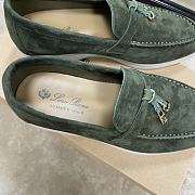 Only $150 Colestore Loro Pian Summer Charms Walk Loafers - 4