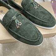 Only $150 Colestore Loro Pian Summer Charms Walk Loafers - 5