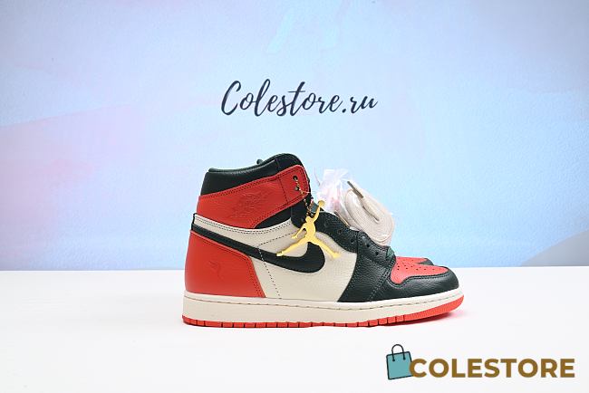 Colestore Jordan 1 Retro High Sneaker  - 1