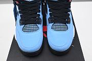 Colestore Air Jordan 4 Retro Houston Oilers - 5