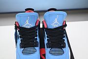 Colestore Air Jordan 4 Retro Houston Oilers - 2