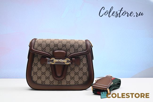 Colestore Gucci Horsebit 1955 Size 26.5cm x 8.5cm x 20.5cm - 1