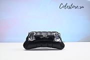 Colestore Gucci Black Medium Horsebit Chain Bag 27cm - 1