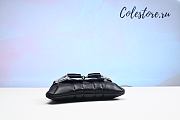 Colestore Gucci Black Medium Horsebit Chain Bag 27cm - 4