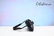 Colestore Gucci Black Medium Horsebit Chain Bag 27cm - 2