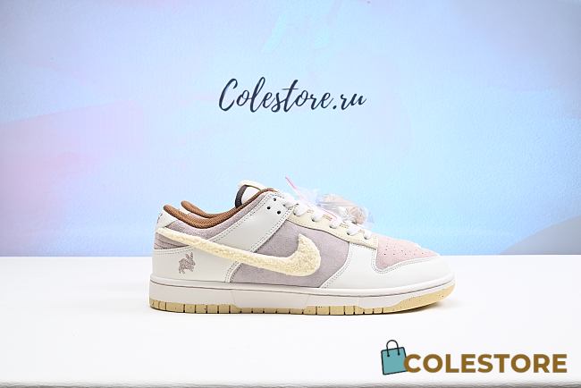 Nike Dunk Low Year Of The Rabbit White Taupe - 1