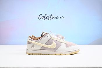 Nike Dunk Low Year Of The Rabbit White Taupe