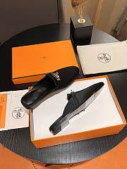 	 Colestore Hermes Mule Black Size 35-42 - 5