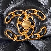 Colestore Chanel Mini Lambskin Black Size 13.5*20.5*5cm - 5