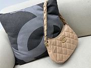 	 Colestore Chanel Hobo Beige Size 23.5x13.5x3cm  - 1