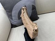 	 Colestore Chanel Hobo Beige Size 23.5x13.5x3cm  - 4