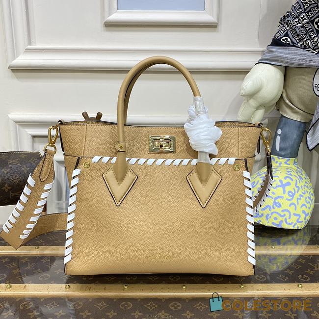 Colestore Louis Vuitton On My Side PM 25*20*12cm - 1