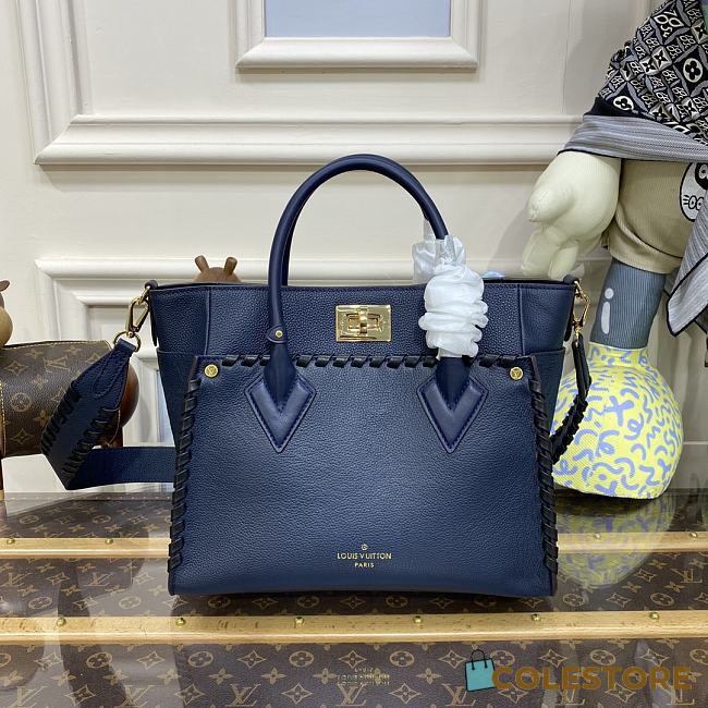 	 Colestore Louis Vuitton On My Side MM 30.5*24.5*14cm - 1
