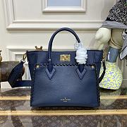 	 Colestore Louis Vuitton On My Side MM 30.5*24.5*14cm - 1