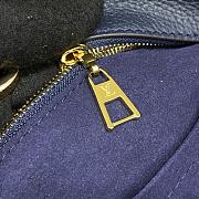 	 Colestore Louis Vuitton On My Side MM 30.5*24.5*14cm - 4