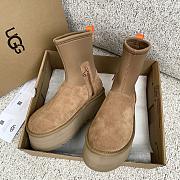Colestore UGG Classic Dipper Boost Brown 01 Size 35-41  - 2
