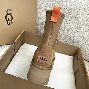 Colestore UGG Classic Dipper Boost Brown 01 Size 35-41  - 3