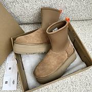 Colestore UGG Classic Dipper Boost Brown 01 Size 35-41  - 4
