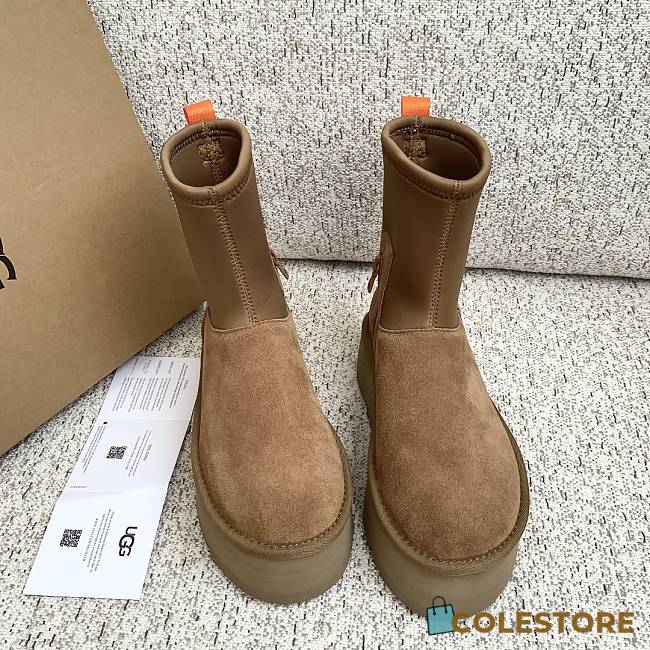 Colestore UGG Classic Dipper Boost Brown 01 Size 35-41  - 1