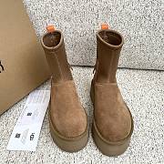 Colestore UGG Classic Dipper Boost Brown 01 Size 35-41  - 1