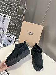 Colestore Classic Ultra Mini Platform Black Size 35-40 - 2