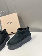 Colestore Classic Ultra Mini Platform Black Size 35-40 - 3