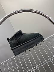 Colestore Classic Ultra Mini Platform Black Size 35-40 - 4