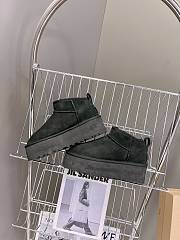 Colestore Classic Ultra Mini Platform Black Size 35-40 - 5
