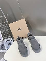 	 Colestore Classic Ultra Mini Platform Grey Size 35-40 - 1