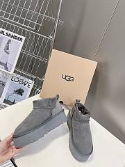 	 Colestore Classic Ultra Mini Platform Grey Size 35-40 - 2